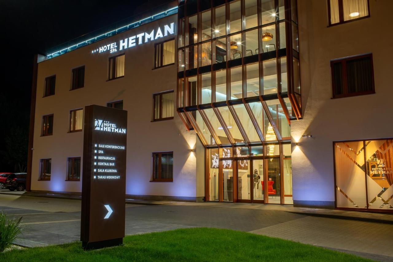 & Hetman Siedlce