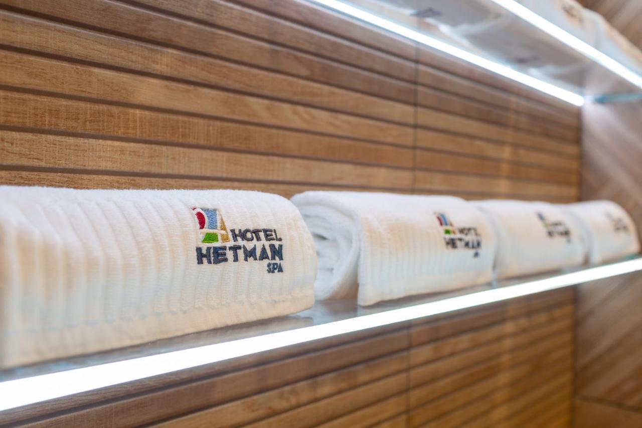 & Hetman Hotel Siedlce